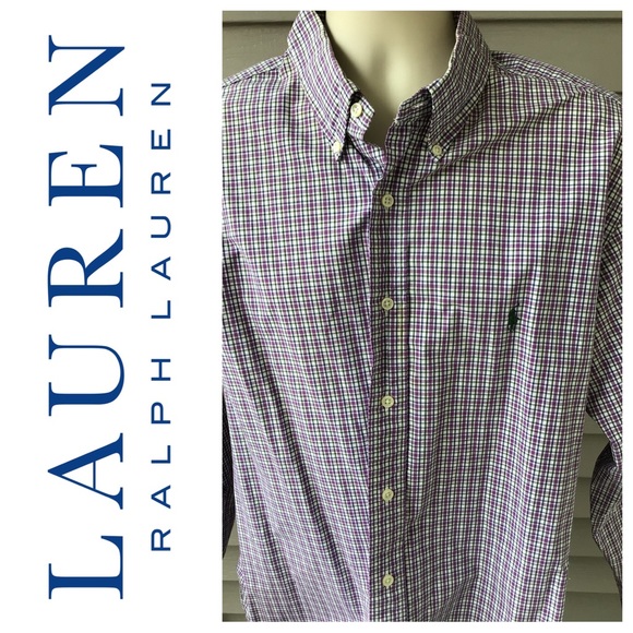 Ralph Lauren Other - Men’s Ralph Lauren Buttondown